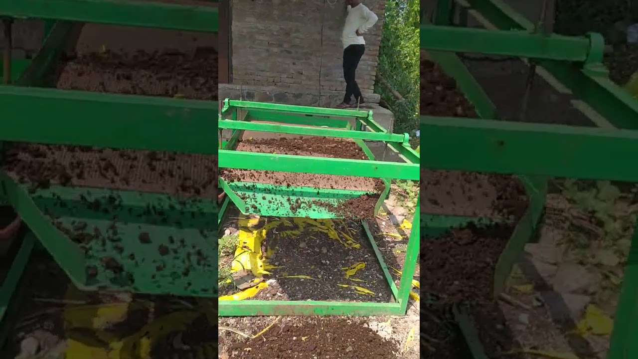 vermy capost Grader Machine