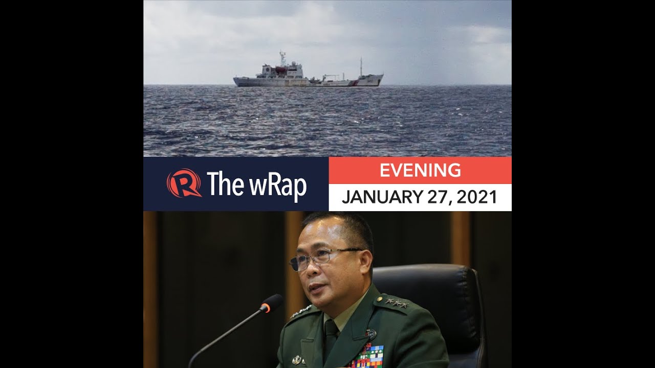 New Chinese law allows coast guard to fire on foreign ships | Evening wRap