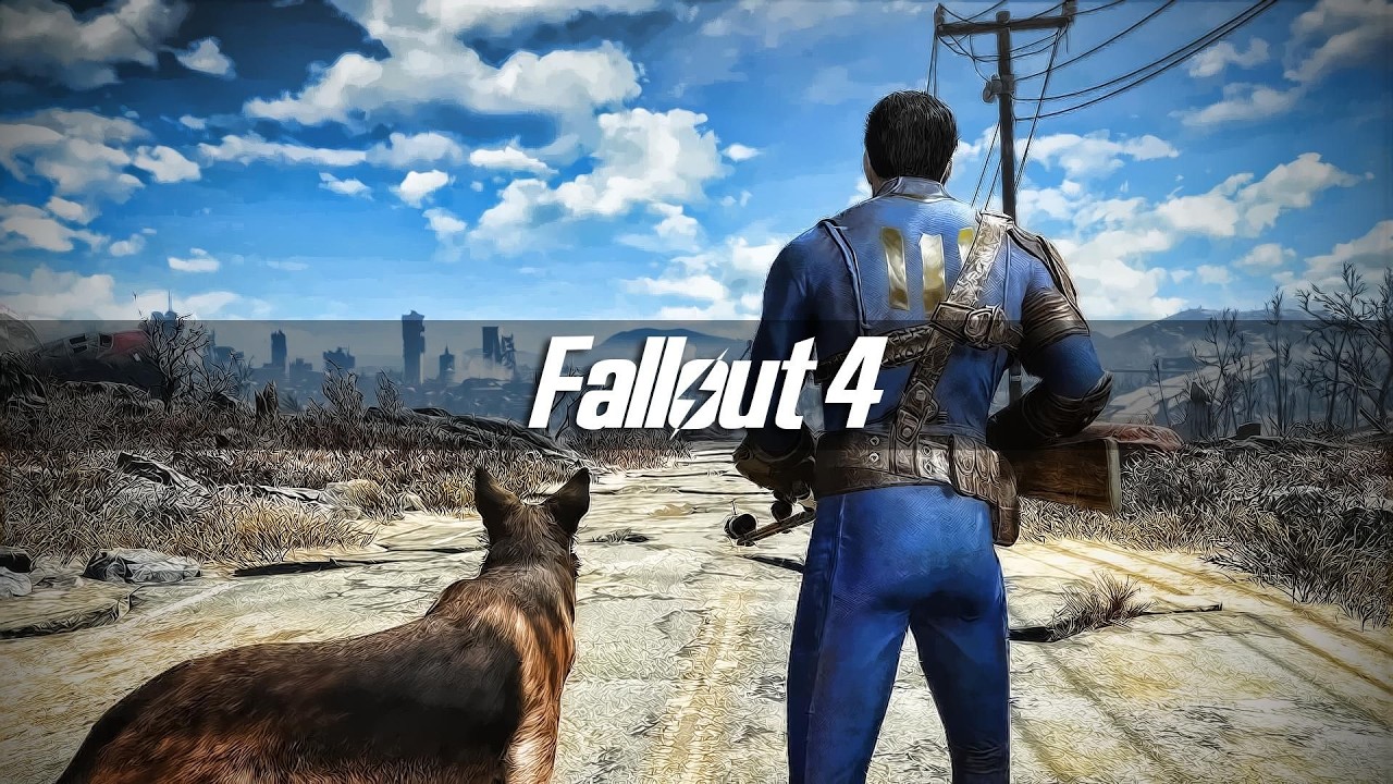 Fallout 4 часть 45 прохождение на русском