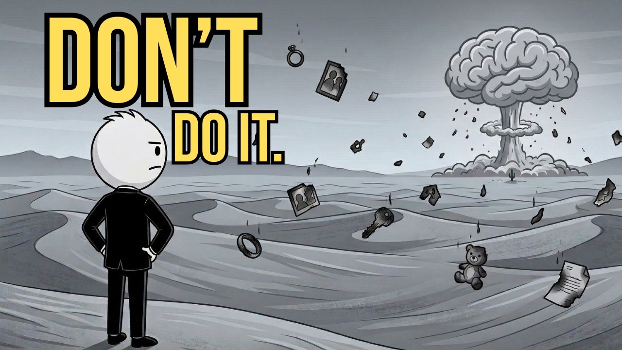 What if you could delete a memory?