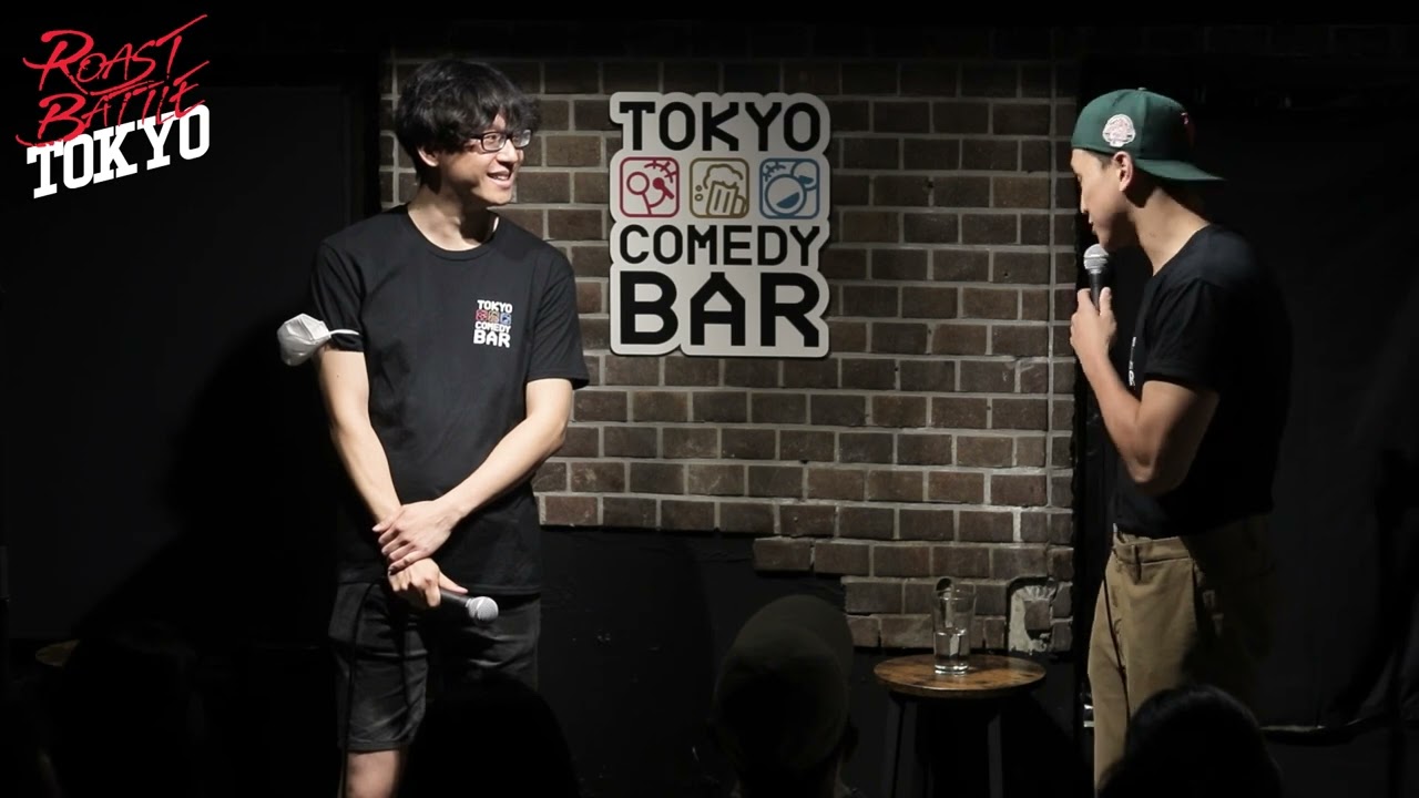 Battle of the Barstaffs -- All Japan battle: Shota vs Kansei
