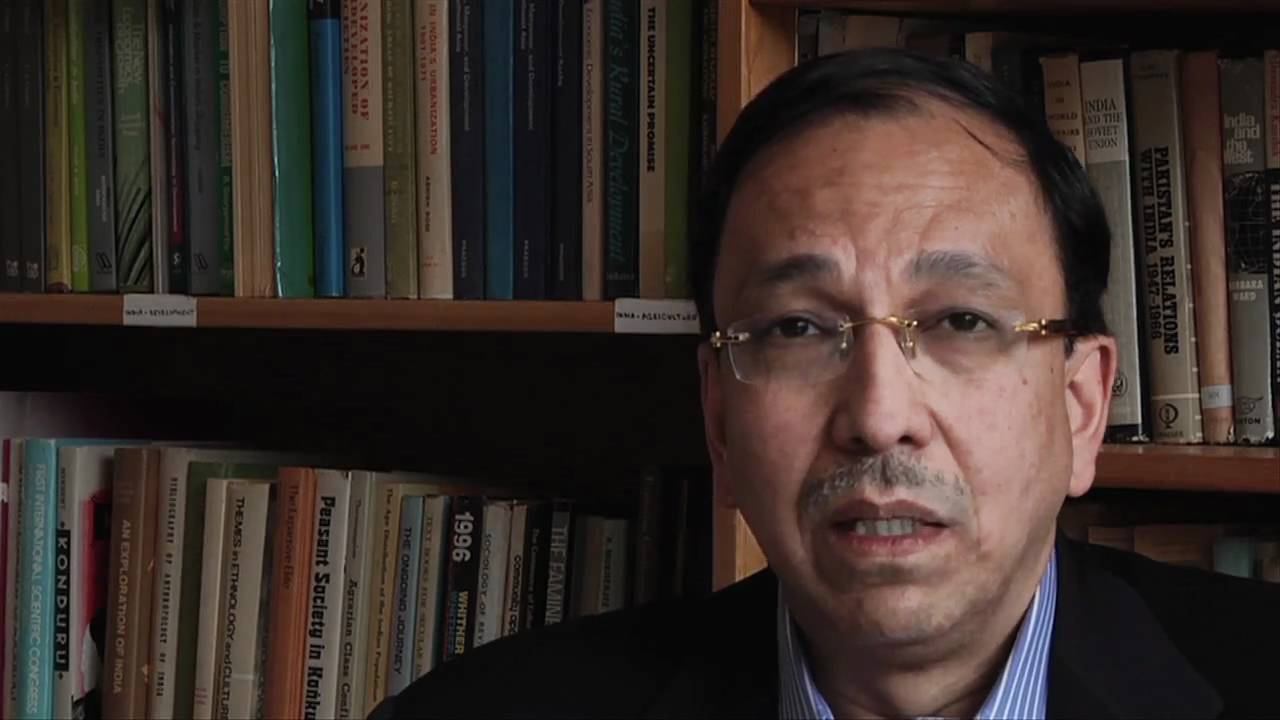 The broader Indian Ocean world - Sugata Bose Part I [5 / 5]