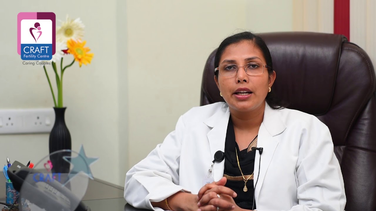 Dr. Reema speaking about Embryo Transfer - Malayalam