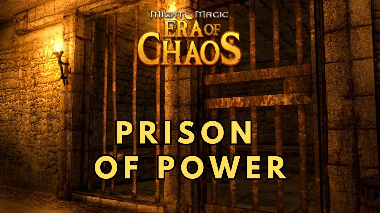 The Power Trap | Era of Chaos