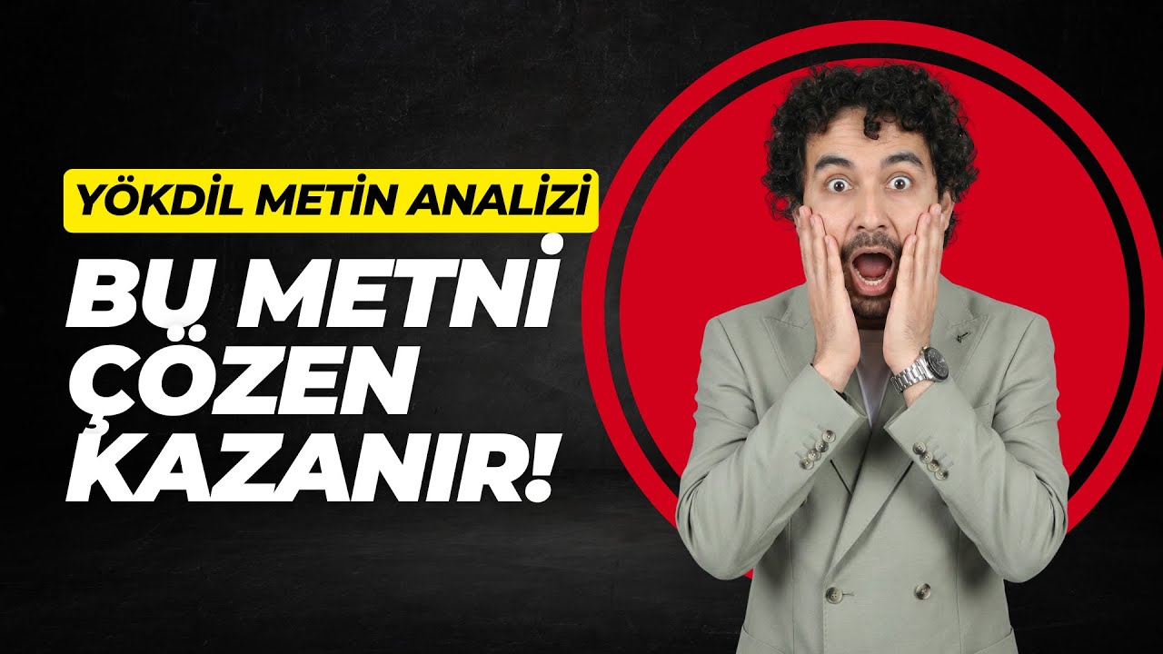 Tek Videoda Reading, Kelime ve Çeviri | YÖKDİL Kampı