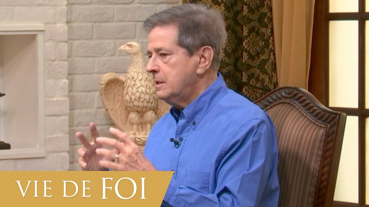 La proximité de son retour - Vie de Foi - Mario Massicotte