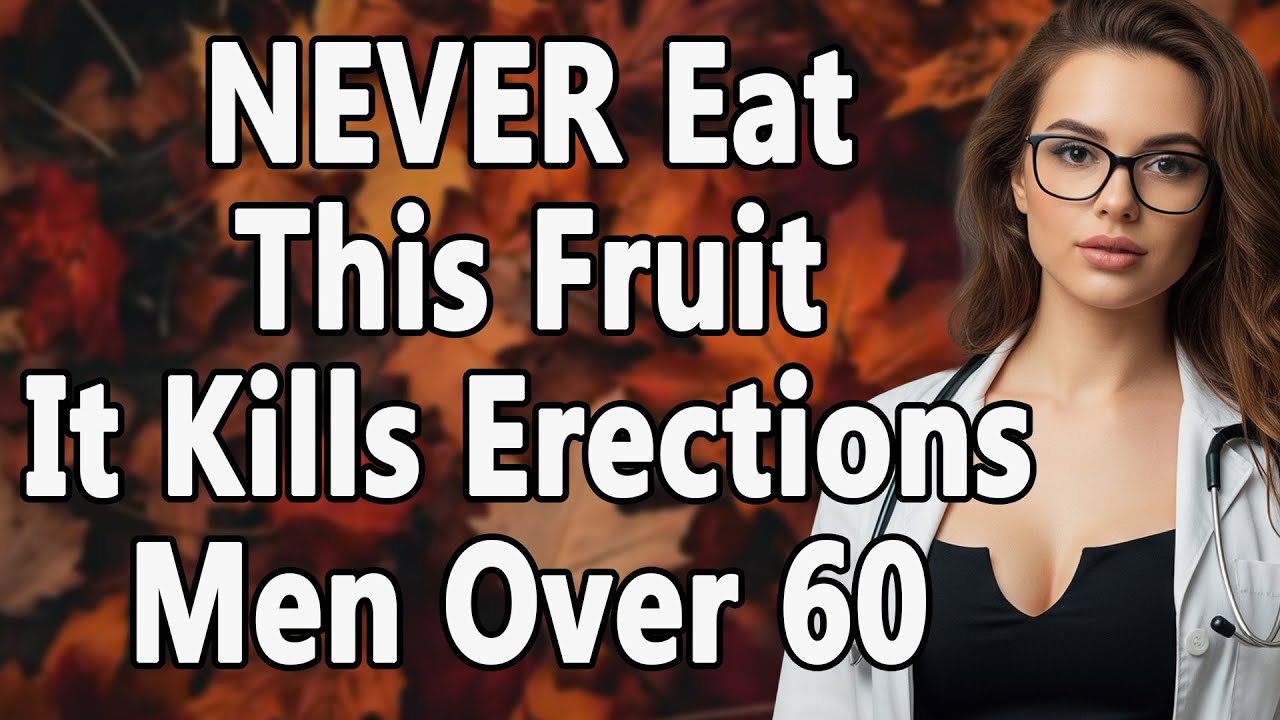 Men Over 60: 4 Fruits You Should NEVER Eat — and 4 Fruits You MUST Eat Instead | Advice For Elderly