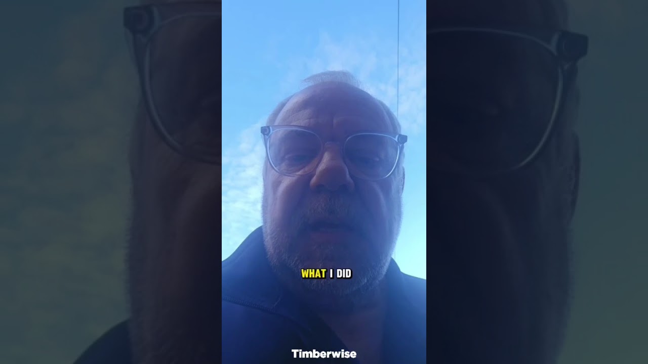 Surveyor cheaply fixes damp problem #shorts