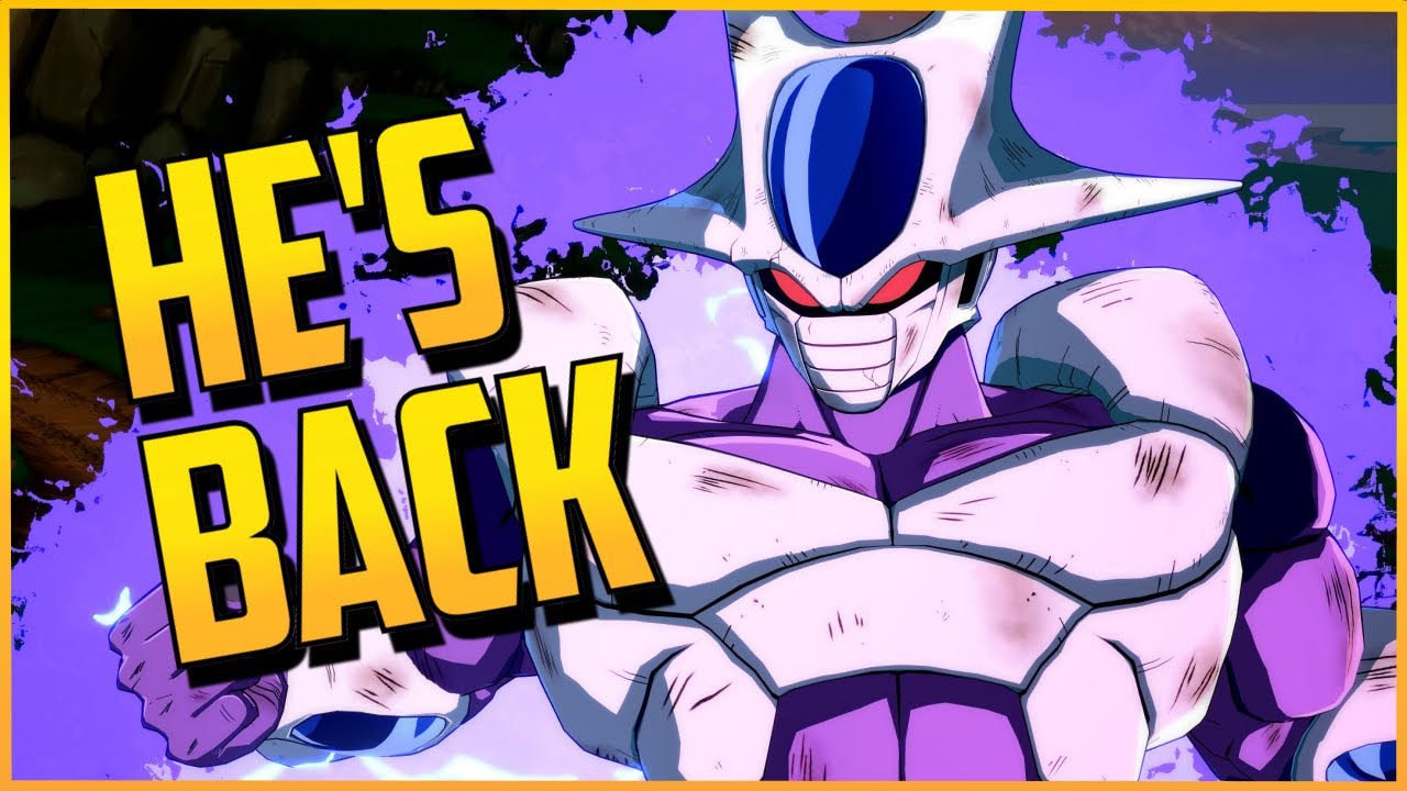 DBFZ▰ Remember This Beast?【Dragon Ball FighterZ】