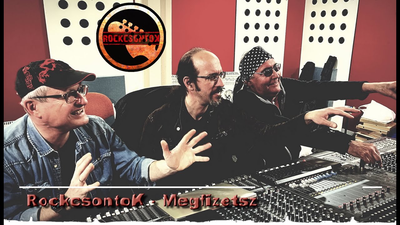 Rockcsontok -  Megfizetsz