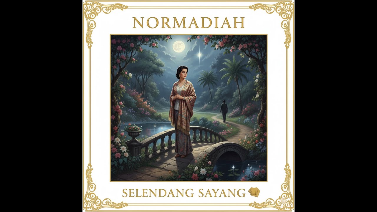 Normadiah - Selendang Sayang (Lush Orchestral Waltz) | Kenangan Puspasari | Ragam Maya
