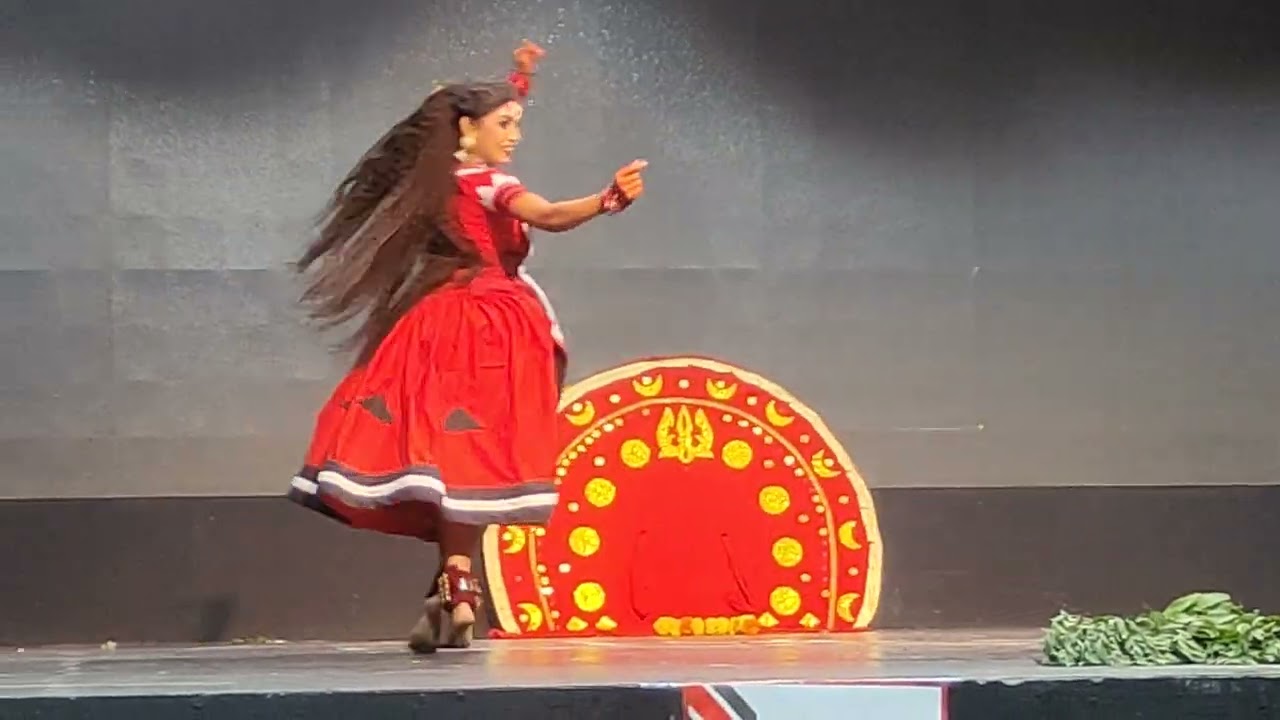 Marutha theyyam folk dance #ksc  #folksong #folkdance