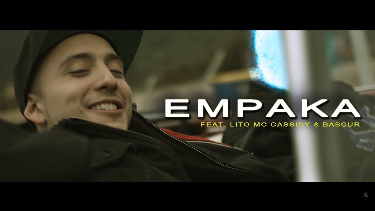 Chystemc - EMPAKA 💼 (con Lito MC Cassidy & Bascur) (Vídeoclip)