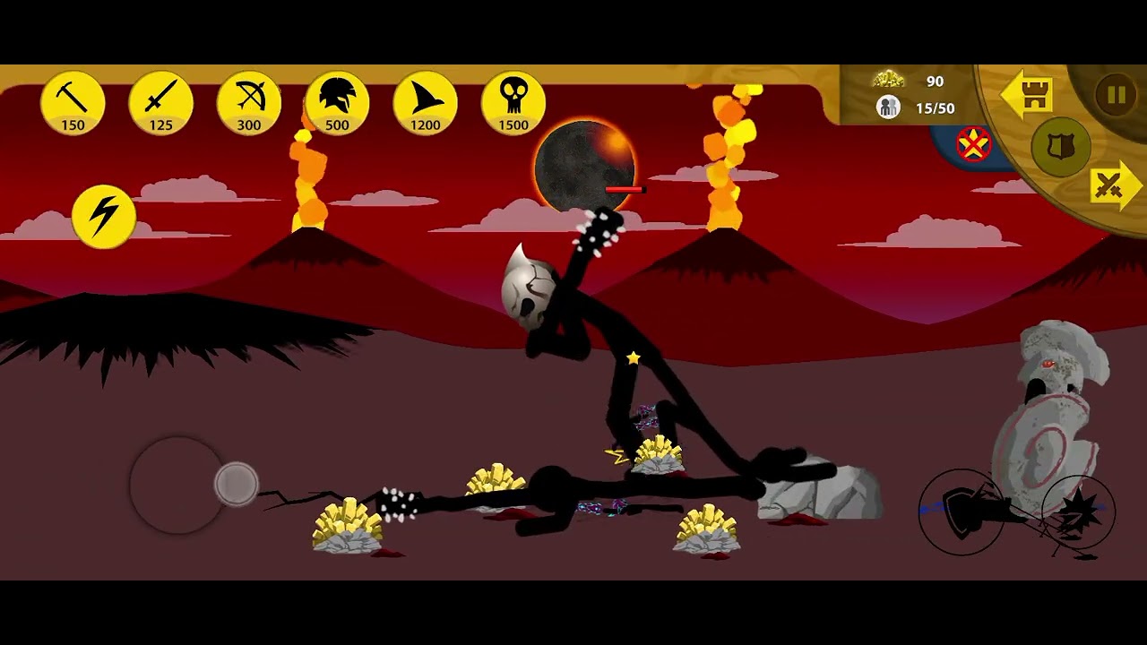 Stick war legacy. Beating insane mode