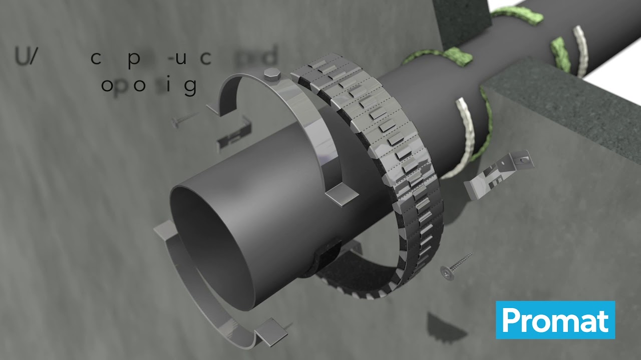 Product video | PROMASTOP&reg;-UCE manchet - 60 minuten