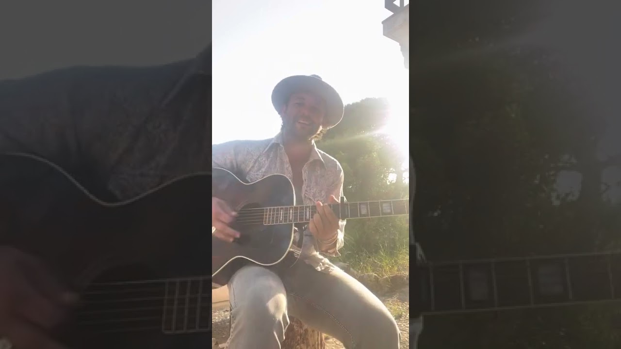 Keith Harkin - The Dutchman