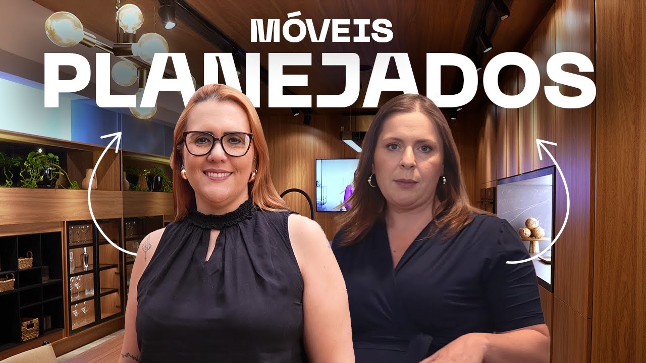 TUDO SOBRE M&Oacute;VEIS PLANEJADOS NA TODESCHINI