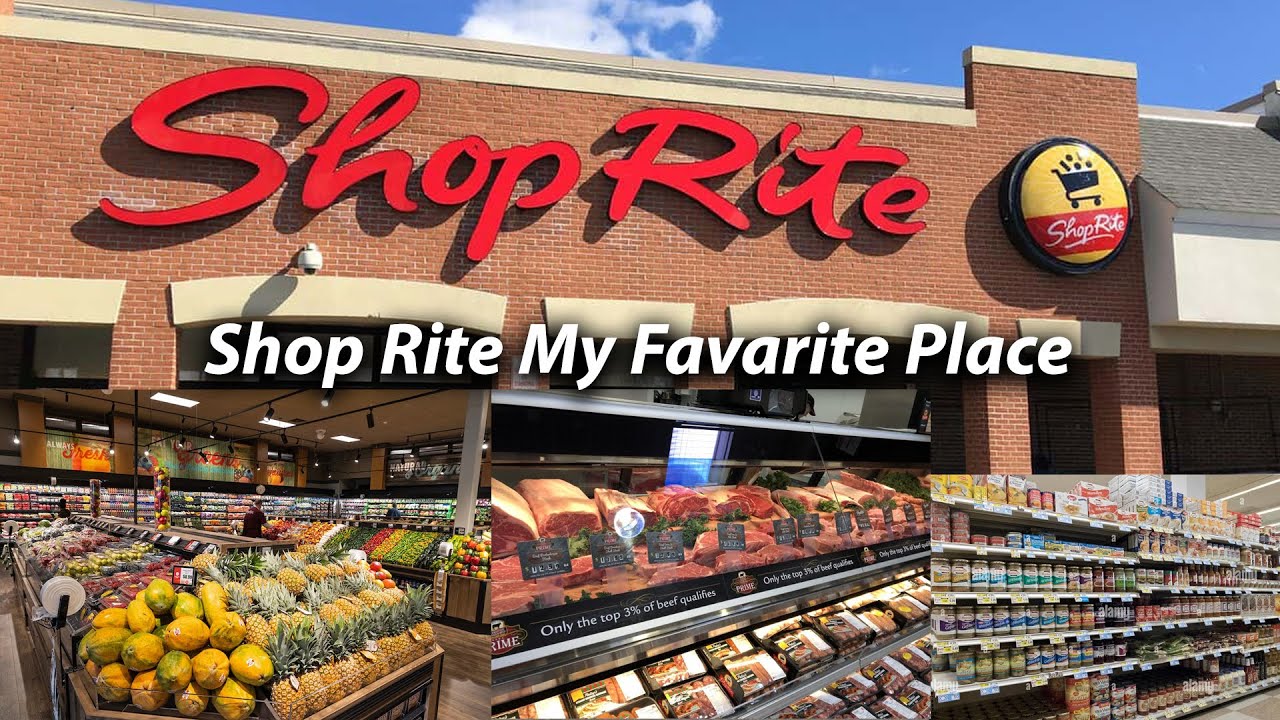 Shoprite in New Jersey