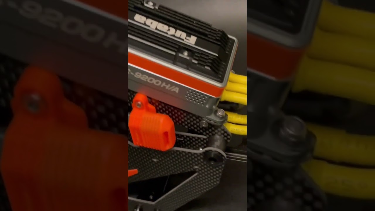 Tron7.0 ADVANCE for RC Heli custom
