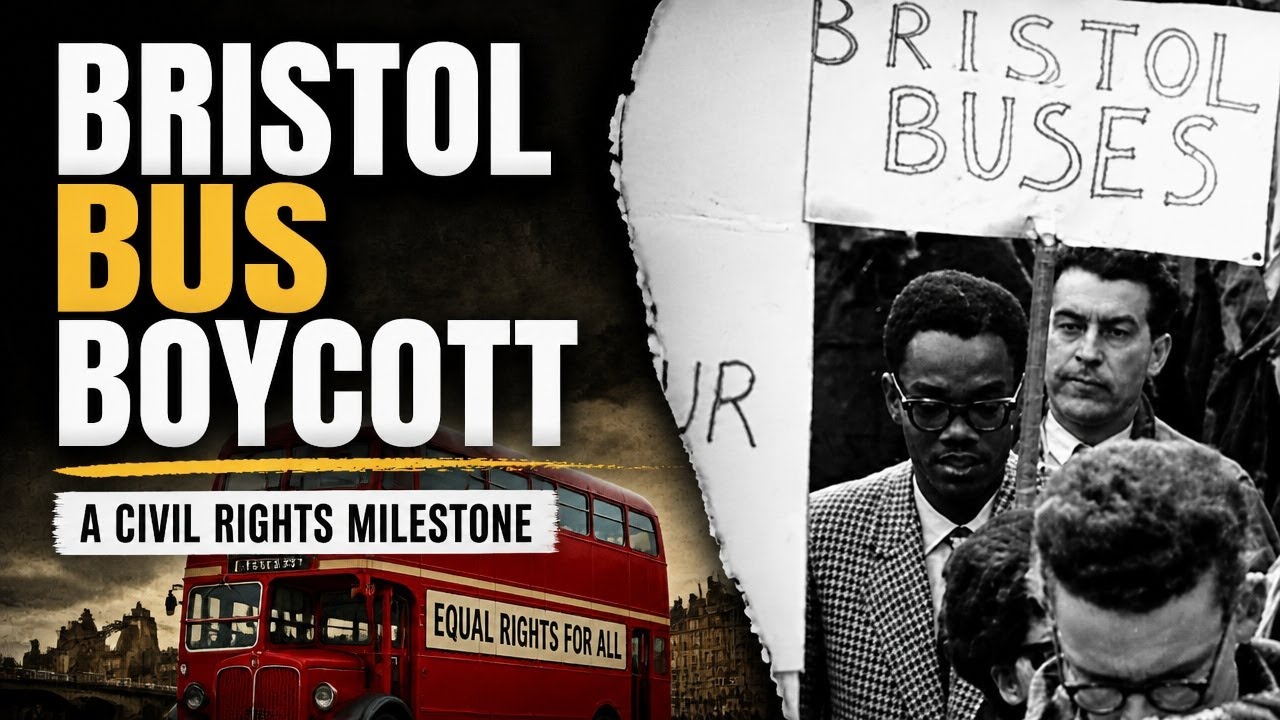The Bristol Bus Boycott: A Civil Rights Milestone