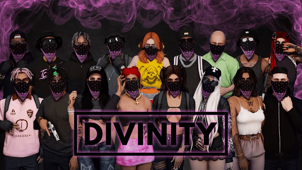 Divinity Intro [Echo RP]