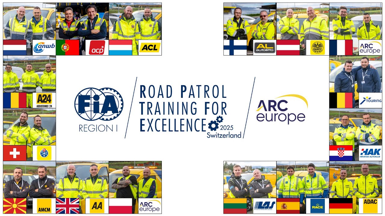 Road Patrol Training for Excellence 2025