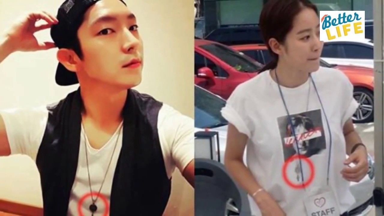 Lee Joon Gi Has Been In A Relationship With Jeon Hye Bin For 2 Years