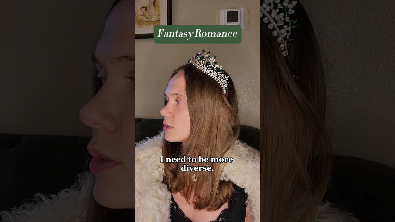 The Romance Genres discuss diversity #romancebooks #booktube
