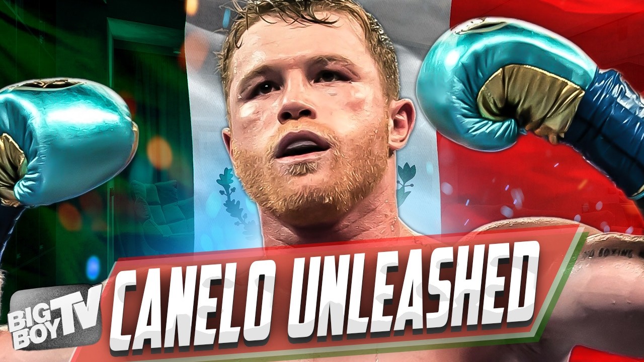 Canelo Alvarez NEW Interview | Canelo vs Berlanga Fight September 14 2024 | Big Interview