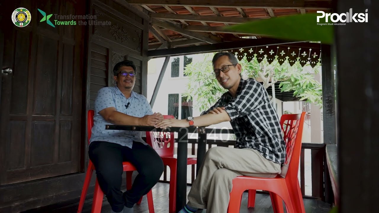 Belajar dan Tumbuh Bersama - Dr. Azrul Abdullah | ProAksi Podcast Series 50