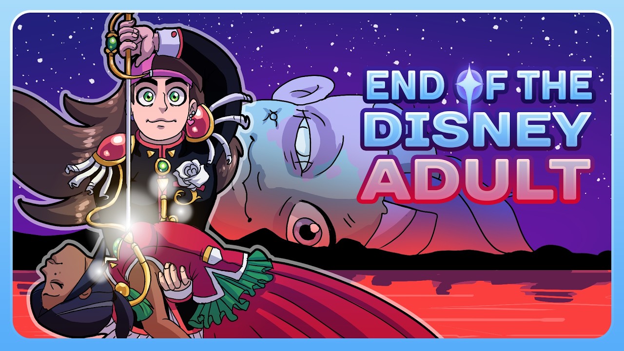 Knights of Guinevere: The End of The Disney Adult
