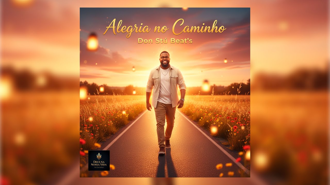 Faixa 4 - Alegria no Caminho – Folclore Gospel Tradicional | Don Stú Beat's