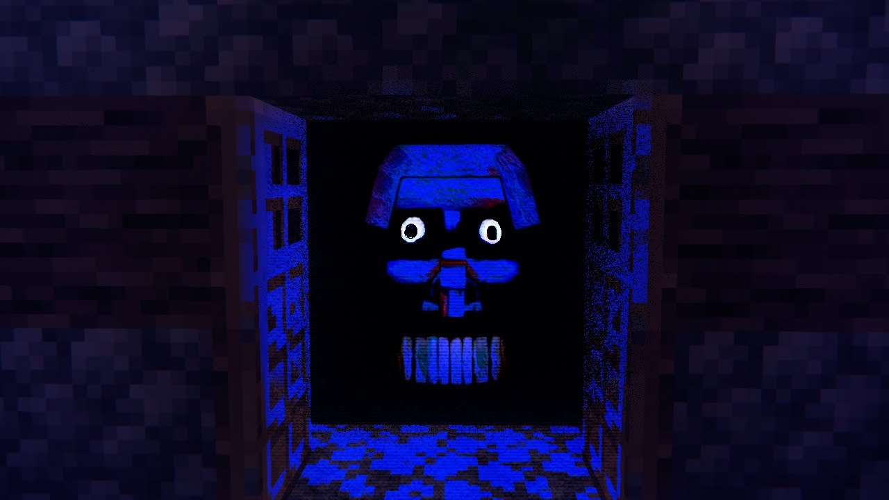 O ASSUSTADOR MOD de MINECRAFT sobre o SIL&Ecirc;NCIO &eacute; GROTESCO!