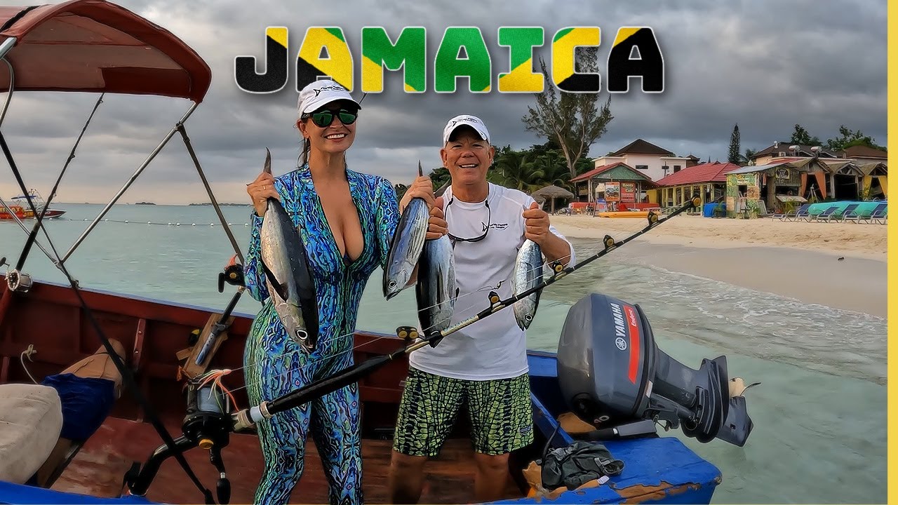 Jamaica: We Left the Resort and Explored With Locals
