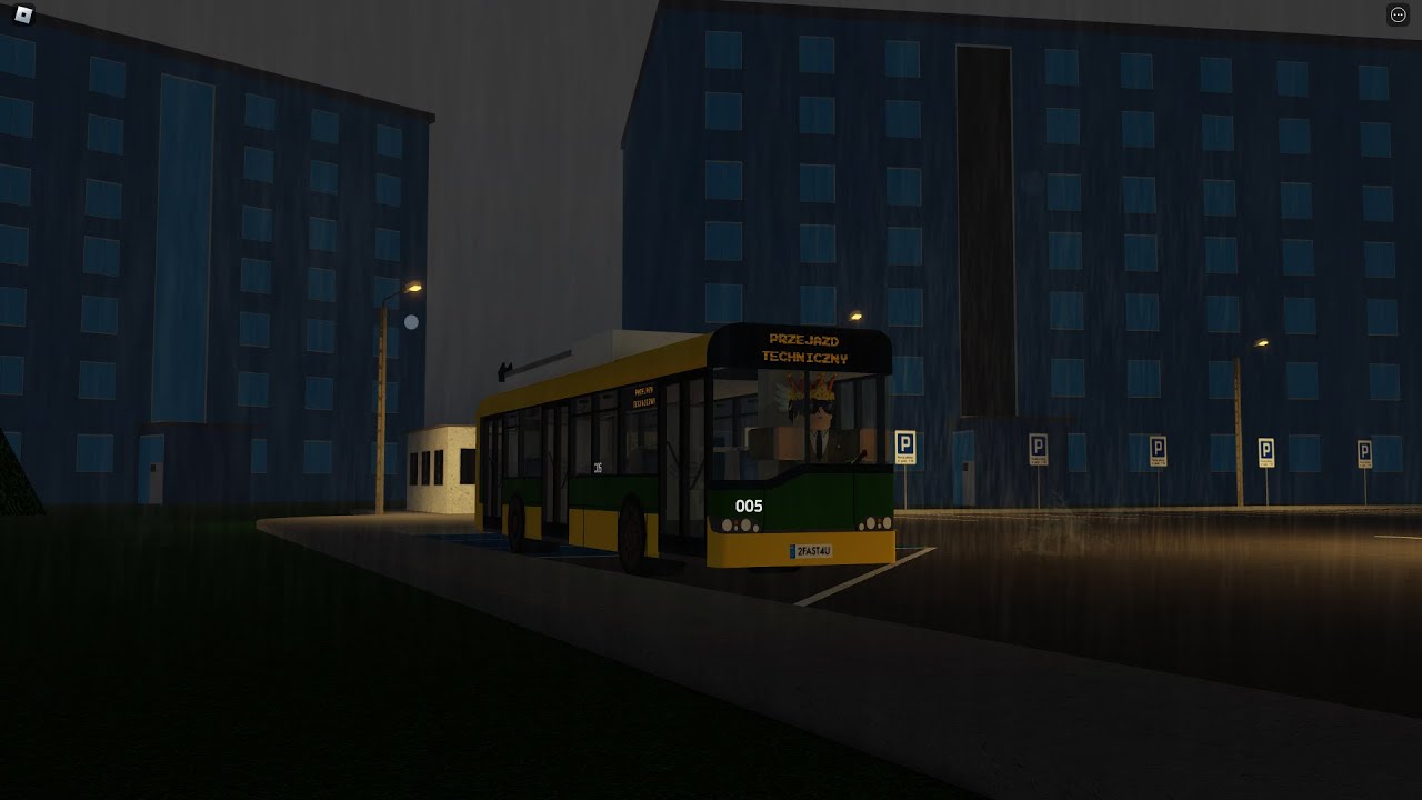 Test Systemu Dźwiękowego Solaris Trollino 12AC #005