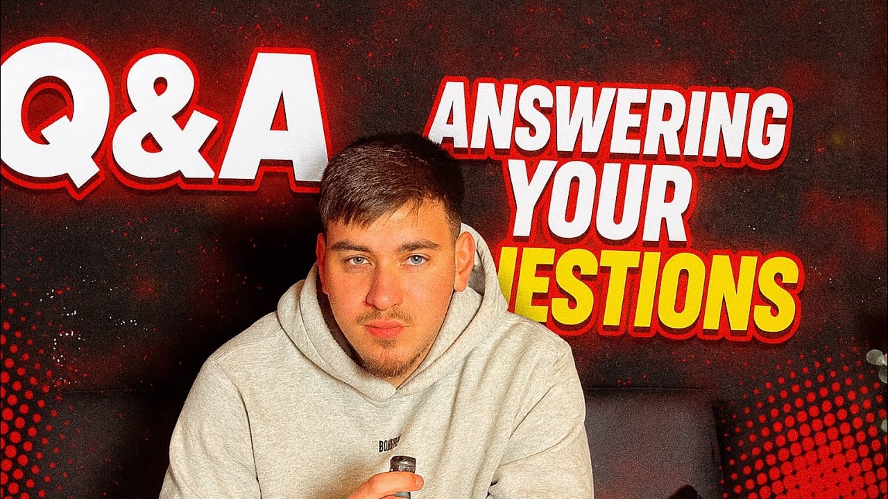 Q&A - You Asked, I Answered! | Adam Smasher