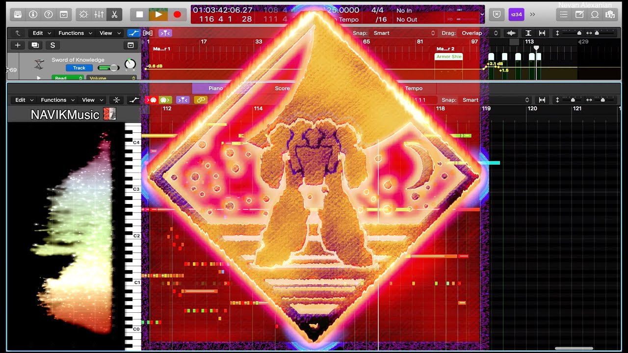 The Sword of Knowledge, Void of Wisdom