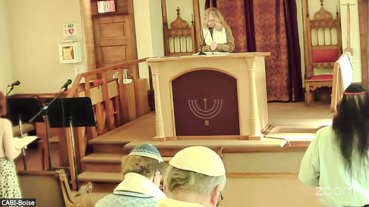 Shabbat Morning