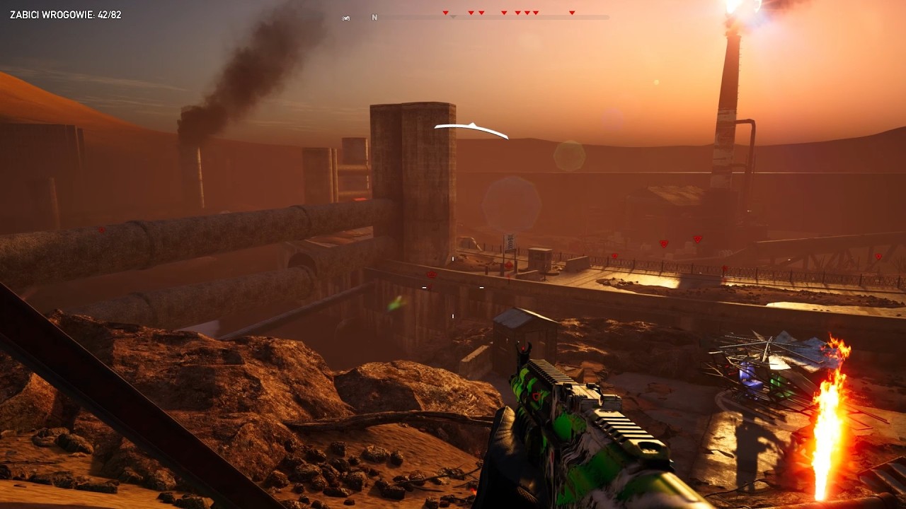 MAD-MAX (pb4 rmx) by SnowCone1990/EasyCompany5050/predatorback4 (Far Cry 5 Arcade)