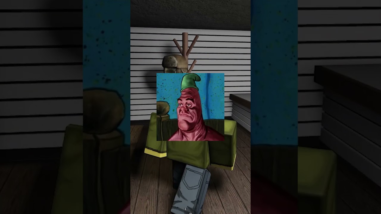 ASSALTO NO ROBLOX  