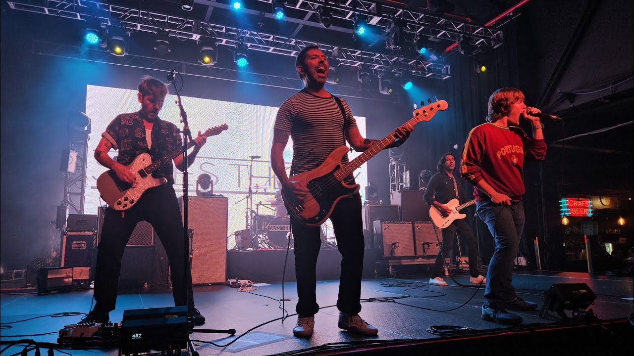 Saves The Day Through Being Cool Full Set 11/10/24