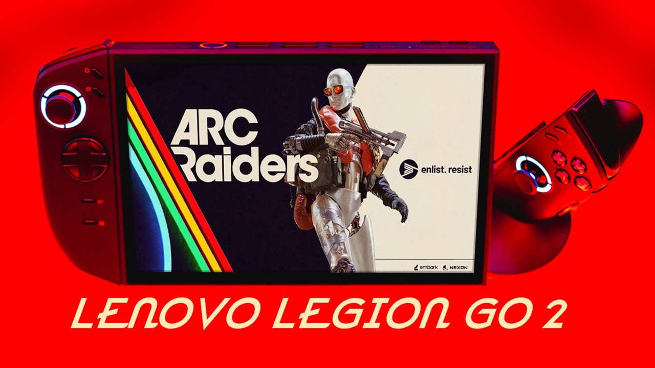 Legion Go 2, я тебя не понимаю…