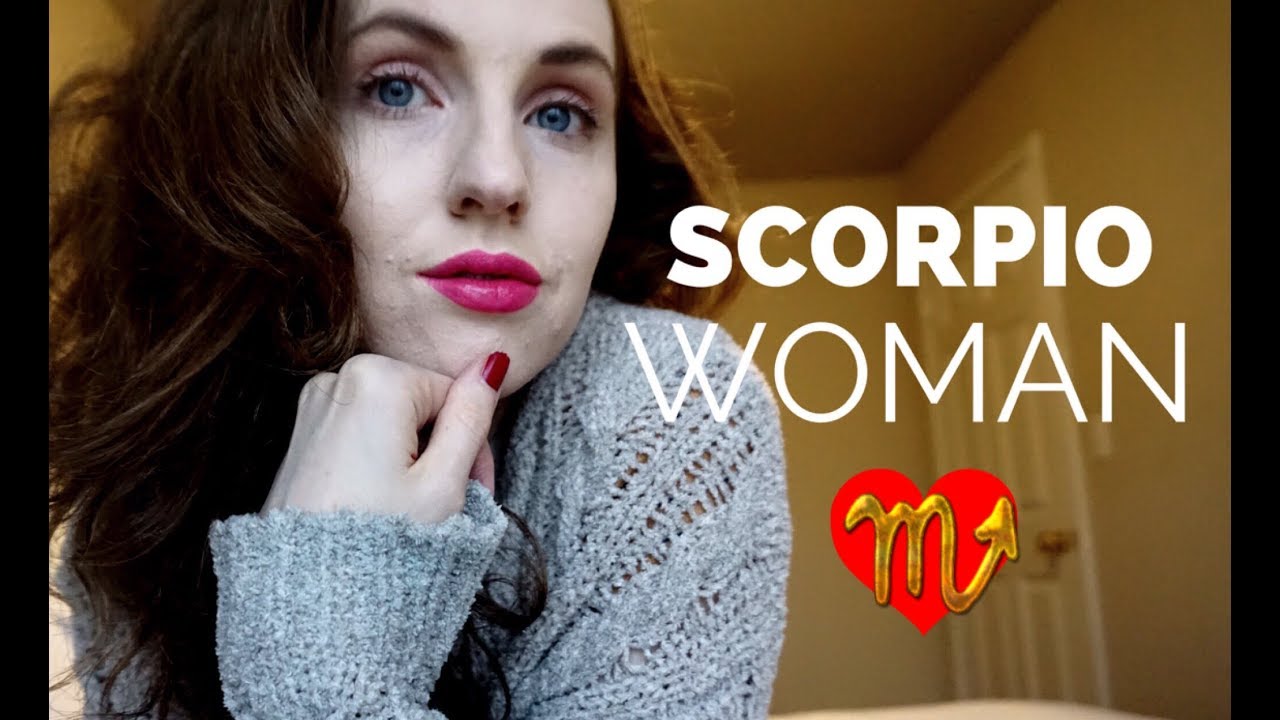 HOW TO ATTRACT A SCORPIO WOMAN!