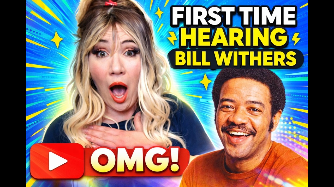 First Time Hearing Bill Withers REACTION Ain't No Sunshine!