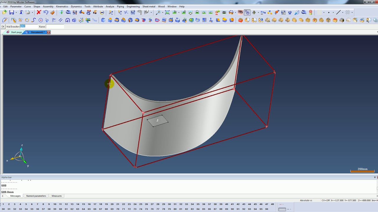 Buigmal - Creating a jig for bending wood