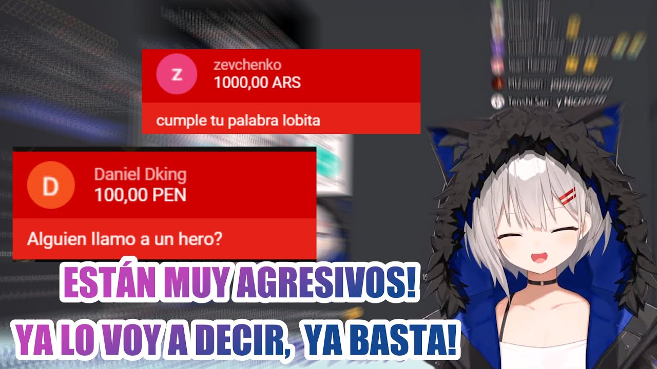 CHAT: DINOS ONII-CHAN!!! Luna: STONKS!