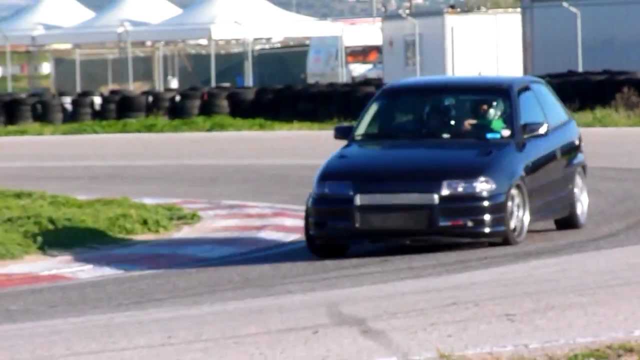 Astra Gsi Turbo Megara
