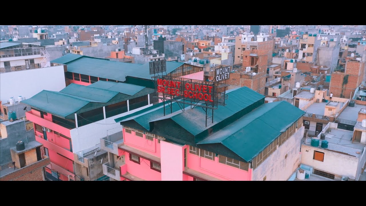 Mount Olivet Senior Secondary School Official Video