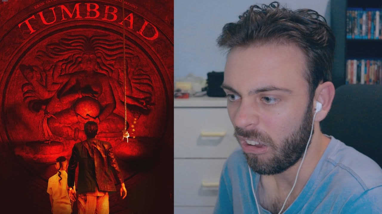 Filmmaker Movie Reaction/Commentary of Tumbbad FIRST TIME WATCHING