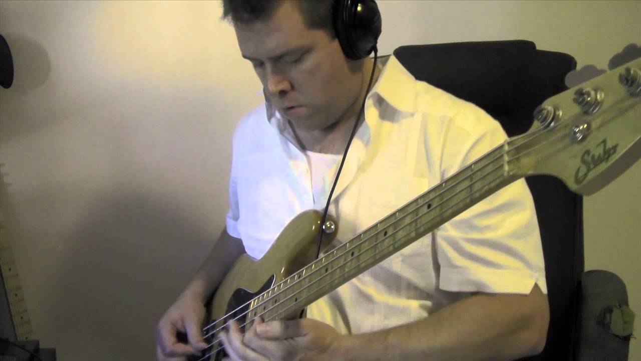 Alone Together Bass Solo